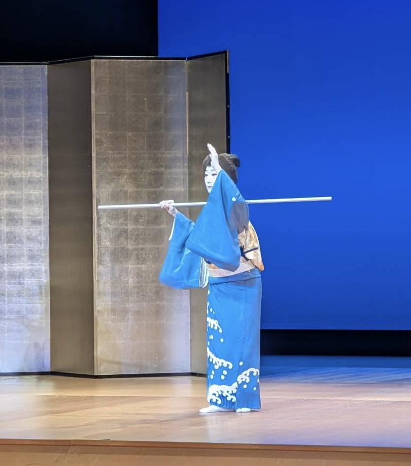 第41回大田区舞踊連盟舞踊会 新曲浦島 坂東ありか